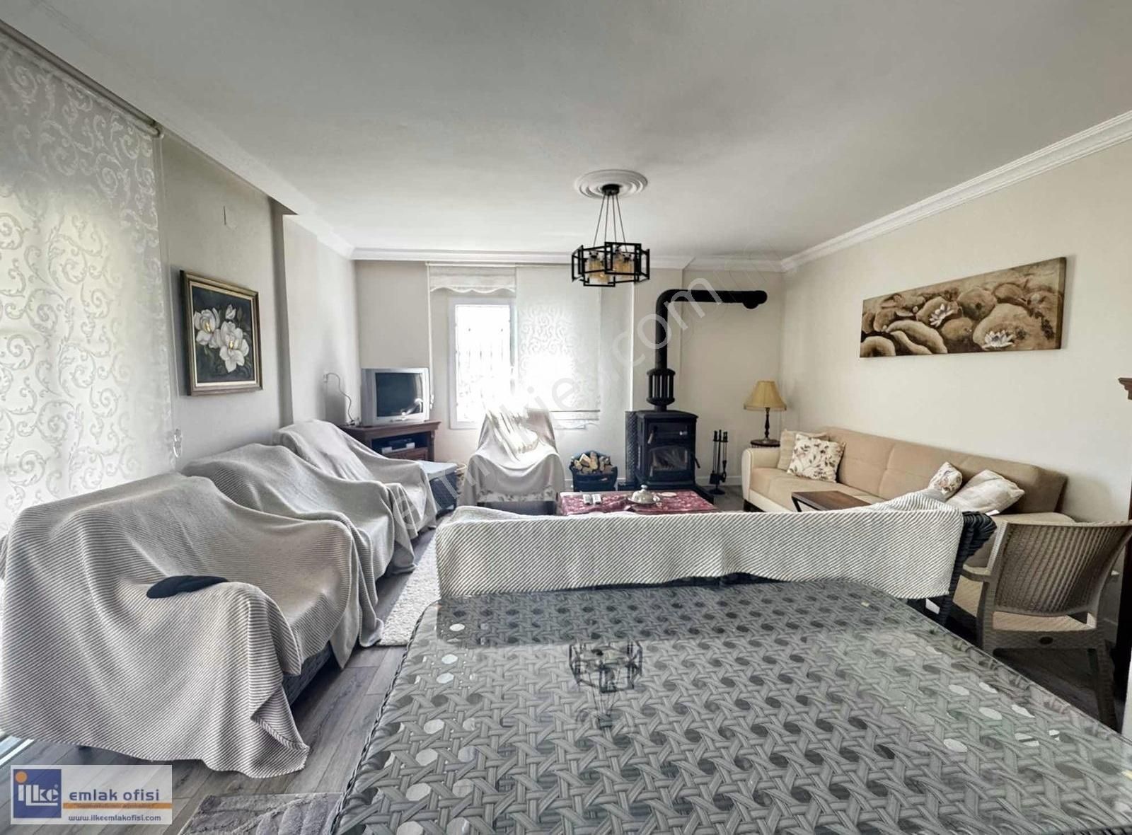 İlke'den Bekiralanında Dublex 4+1 Satılık Yayla Evi - Görsel 28