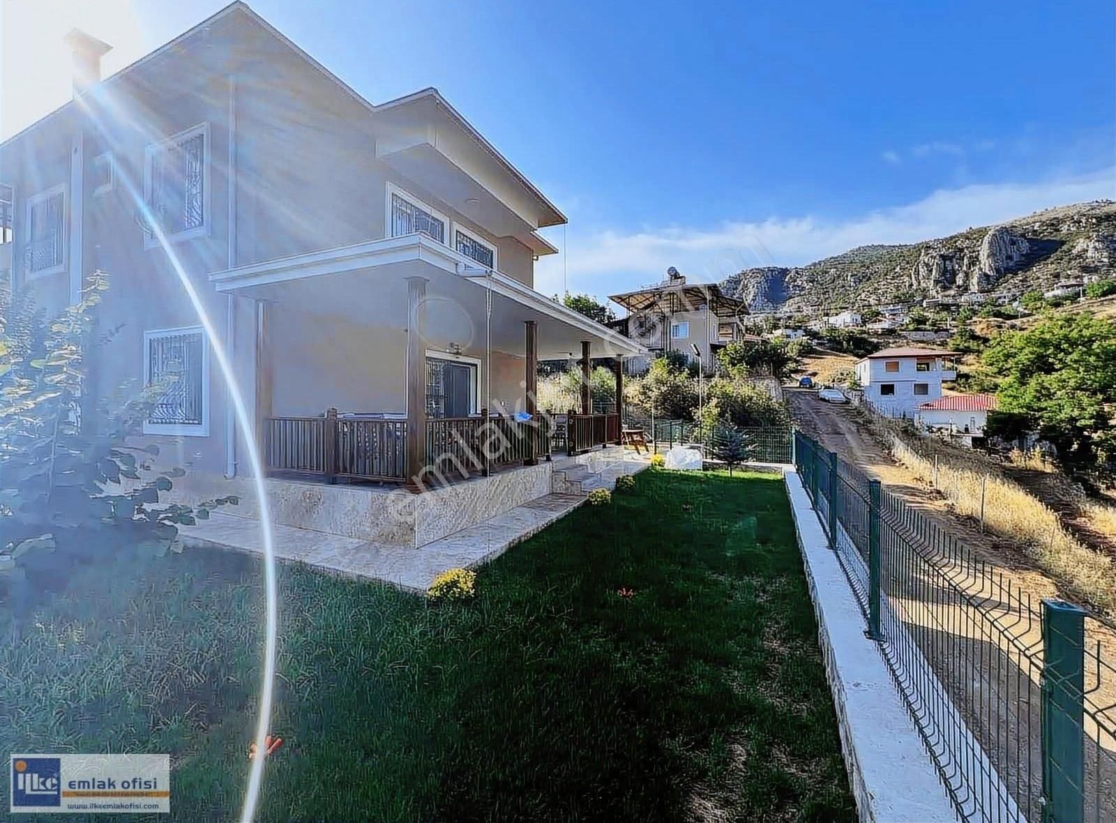 İlke'den Bekiralanında Dublex 4+1 Satılık Yayla Evi - Görsel 14