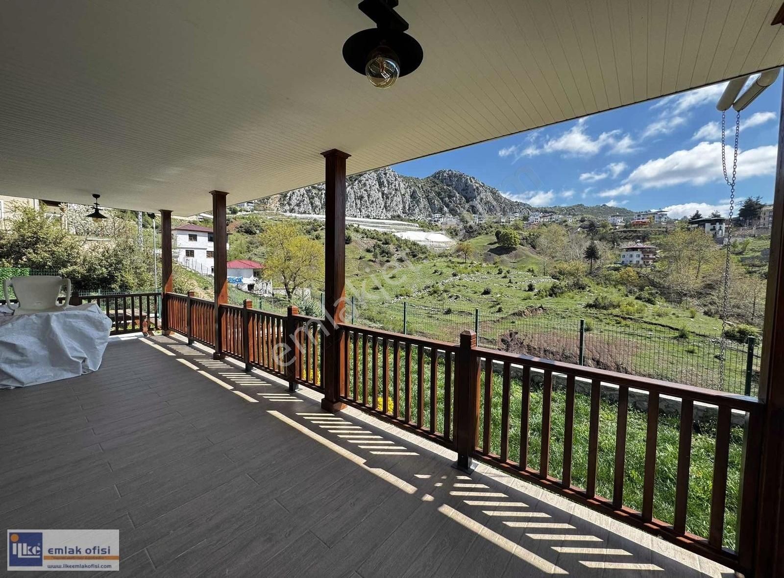 İlke'den Bekiralanında Dublex 4+1 Satılık Yayla Evi - Görsel 9