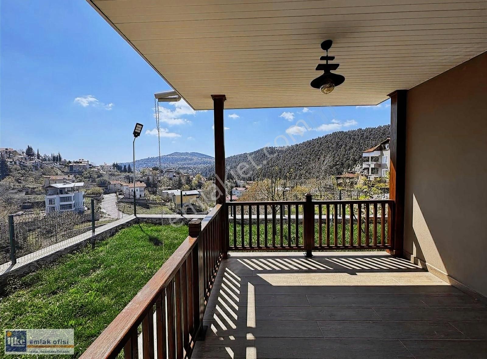 İlke'den Bekiralanında Dublex 4+1 Satılık Yayla Evi - Görsel 3