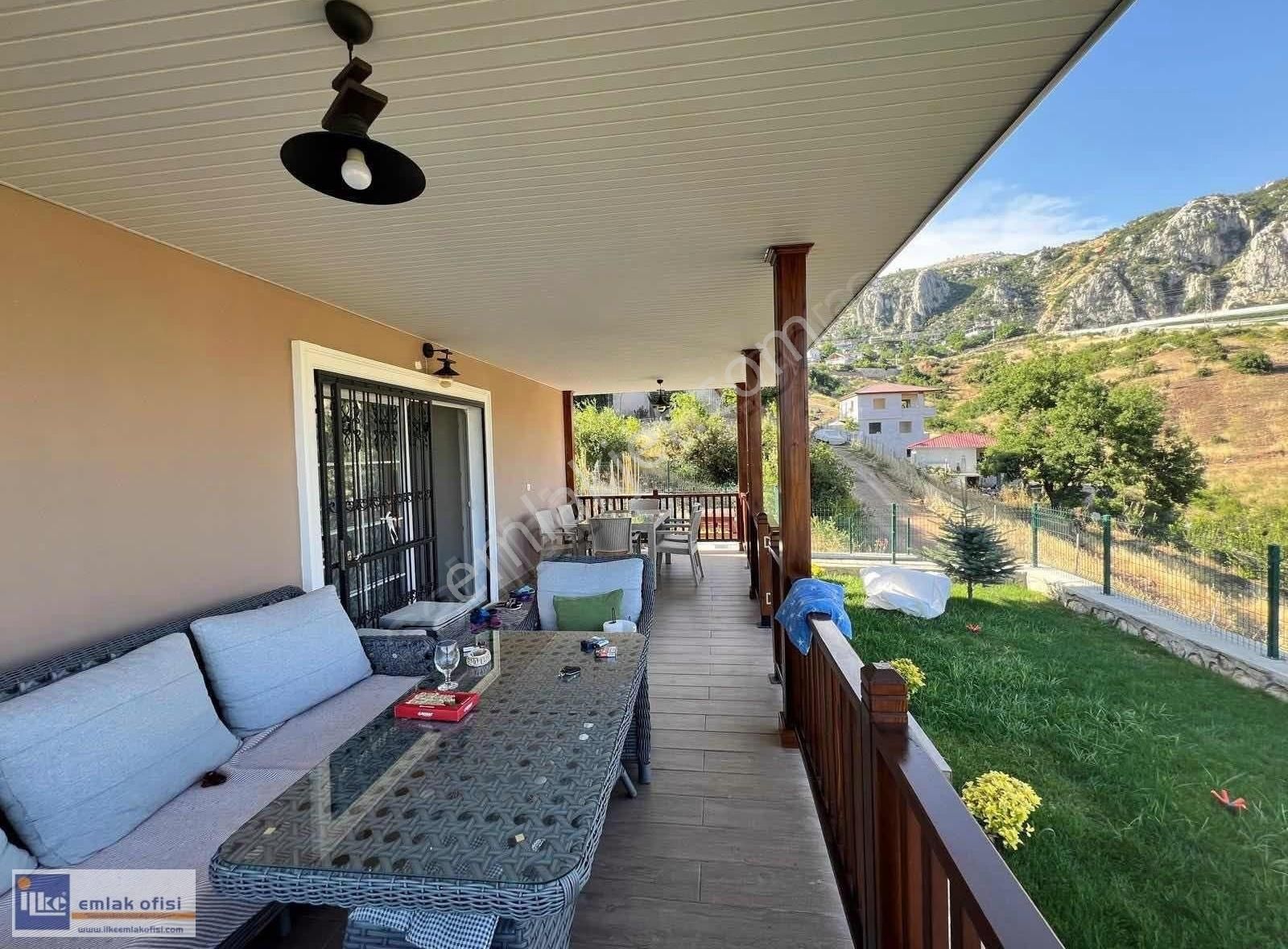 İlke'den Bekiralanında Dublex 4+1 Satılık Yayla Evi - Görsel 10