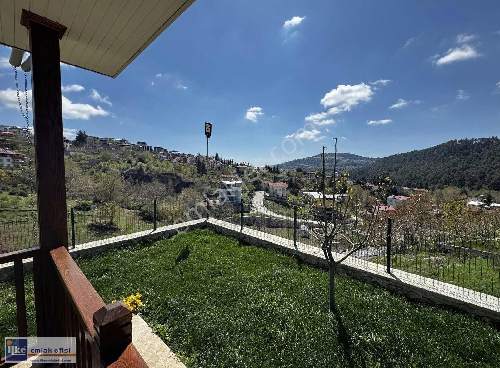 İlke'den Bekiralanında Dublex 4+1 Satılık Yayla Evi - Görsel 30