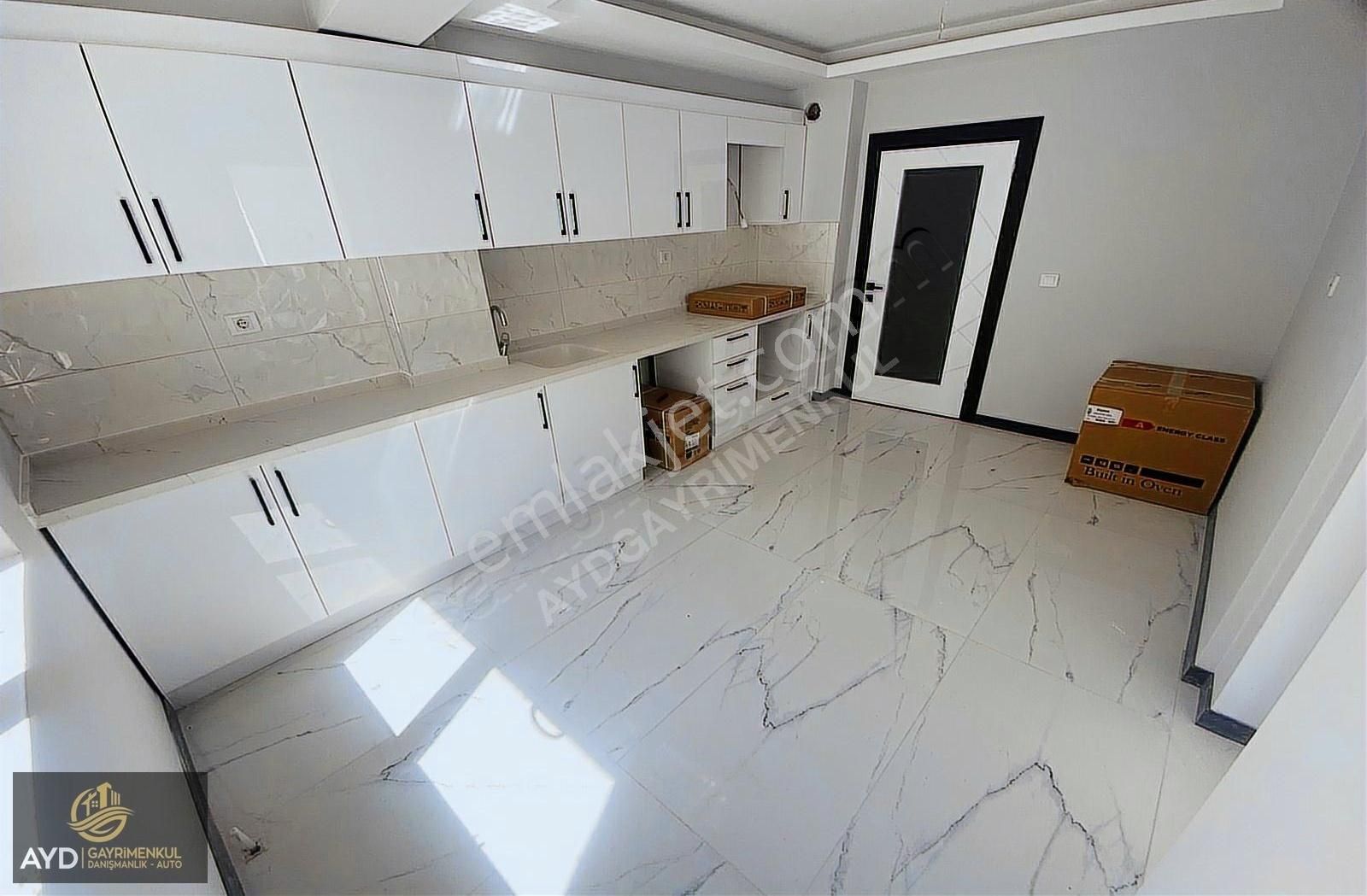 Ayd Gayrimenkulden Ara Katta Satılık 160m2 4+1 Daire