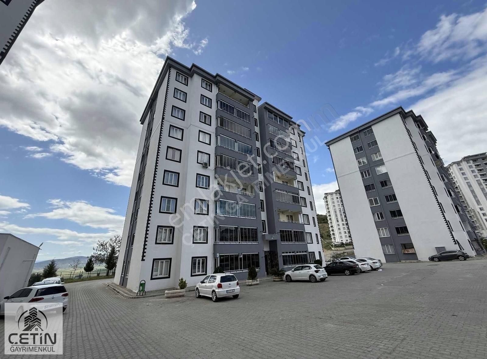 Çetin Gayrimenkul Den Tekerek Akdo'ya Yakın Satılık 3+1 Daire