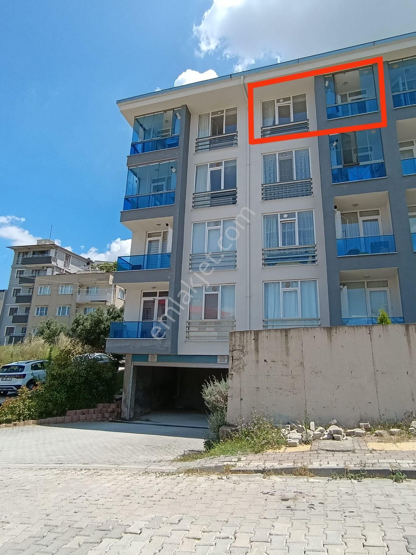 M.k.paşa Gayrimenkulden Açı Koleji Yanı 1+1 Kiracılı Daire