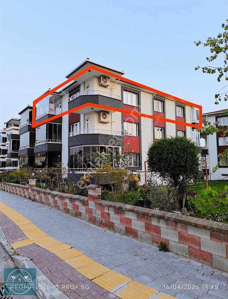 M.k.paşa Gayrimenkulden Yunus Clup Arkası Site İçi 4+1 Daire
