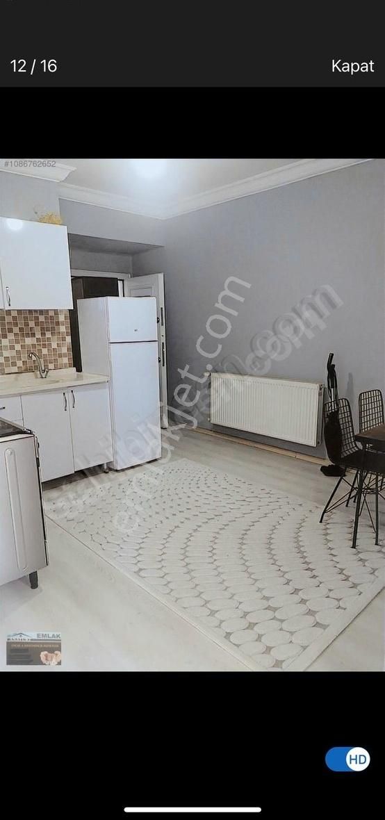 Akbaş Suit Eşyalı 2+1 Daire