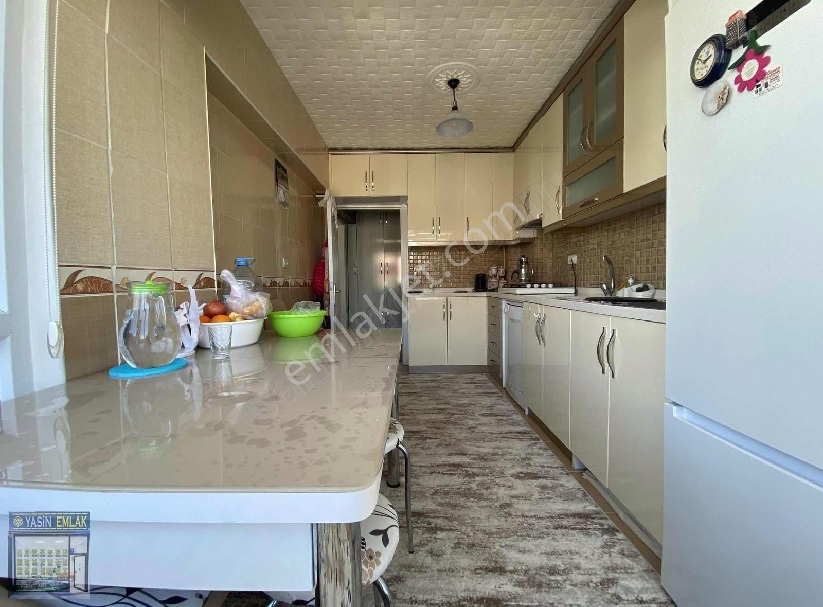 Kazımorbay Mah. 3+1 3.katta Manzaralı Full Yapılı Satılık Daire