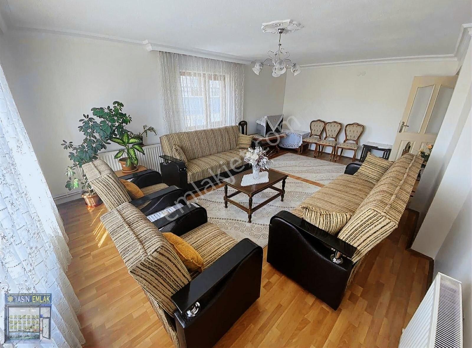 Kazımorbay Mah. 3+1 Ara Katta Yapılı Manzaralı Satılık Daire