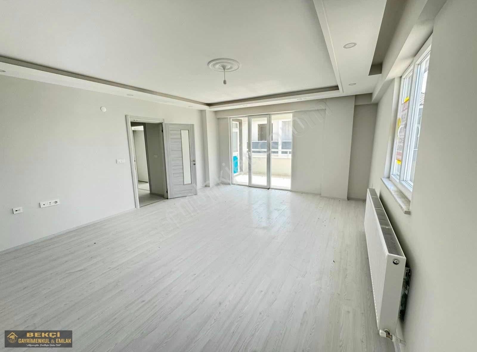 Orduyeri Mah. 3+1 Satılık Sıfır Daire