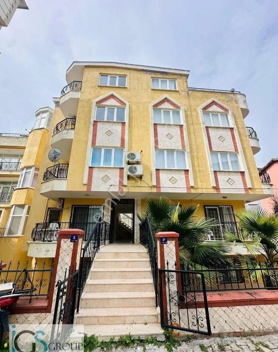 Didim Gözdesi Çamlık Mahallesinde Satılık 4+1 Dublex