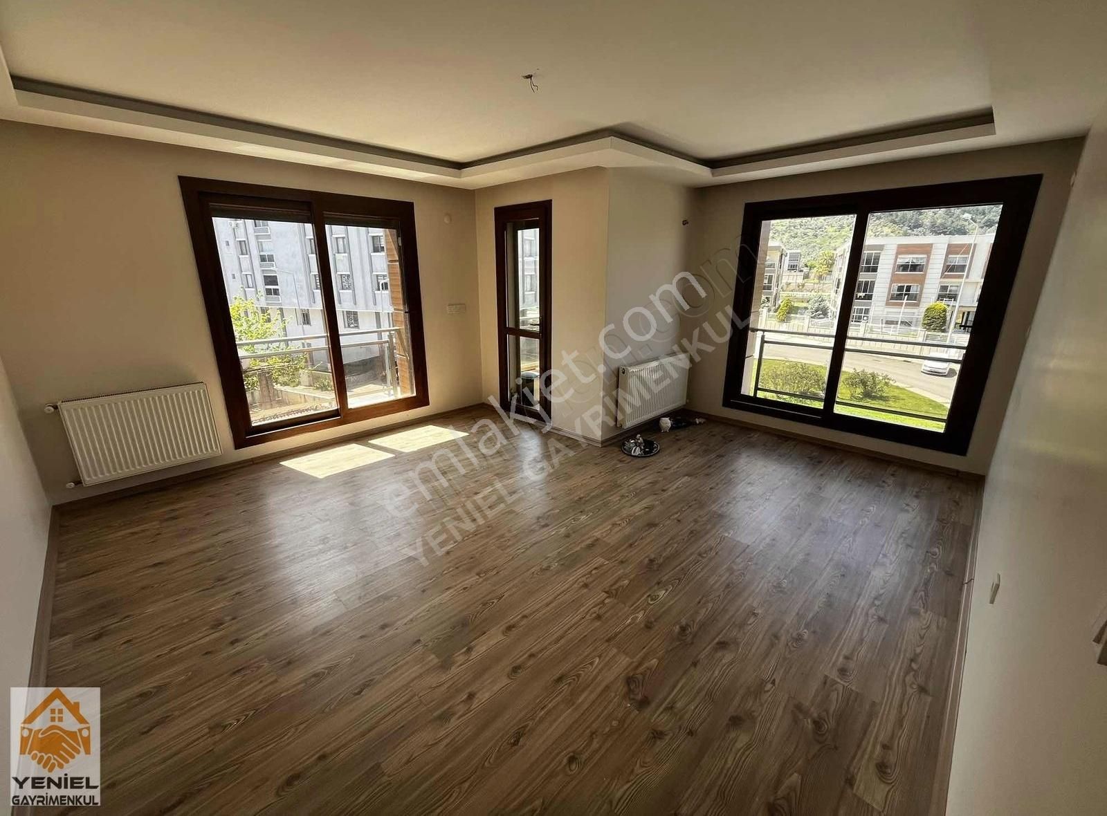 Yeniel Gayrimenkul Irmak Mahallesi Satılık 2+1 Arakat Daire