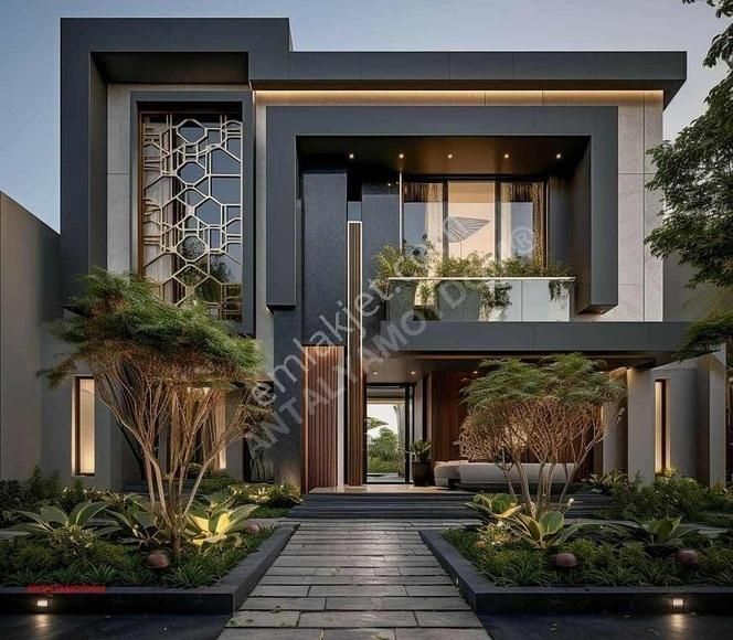 Döşeme Altı Nebilerde Finansmana Özel Satılık Villa