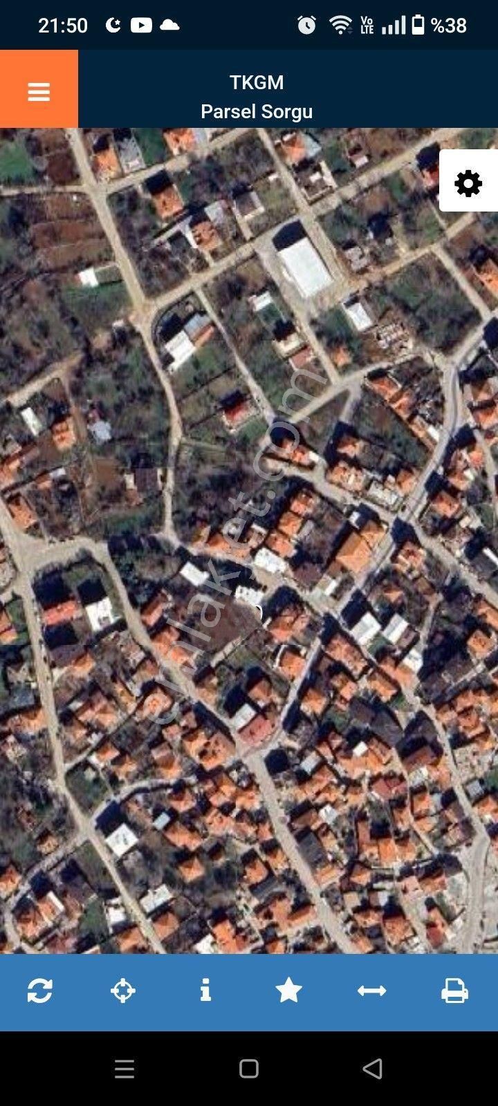 Çalışkandan 2.455 M2 Ticari Ruhsatlı Arsa