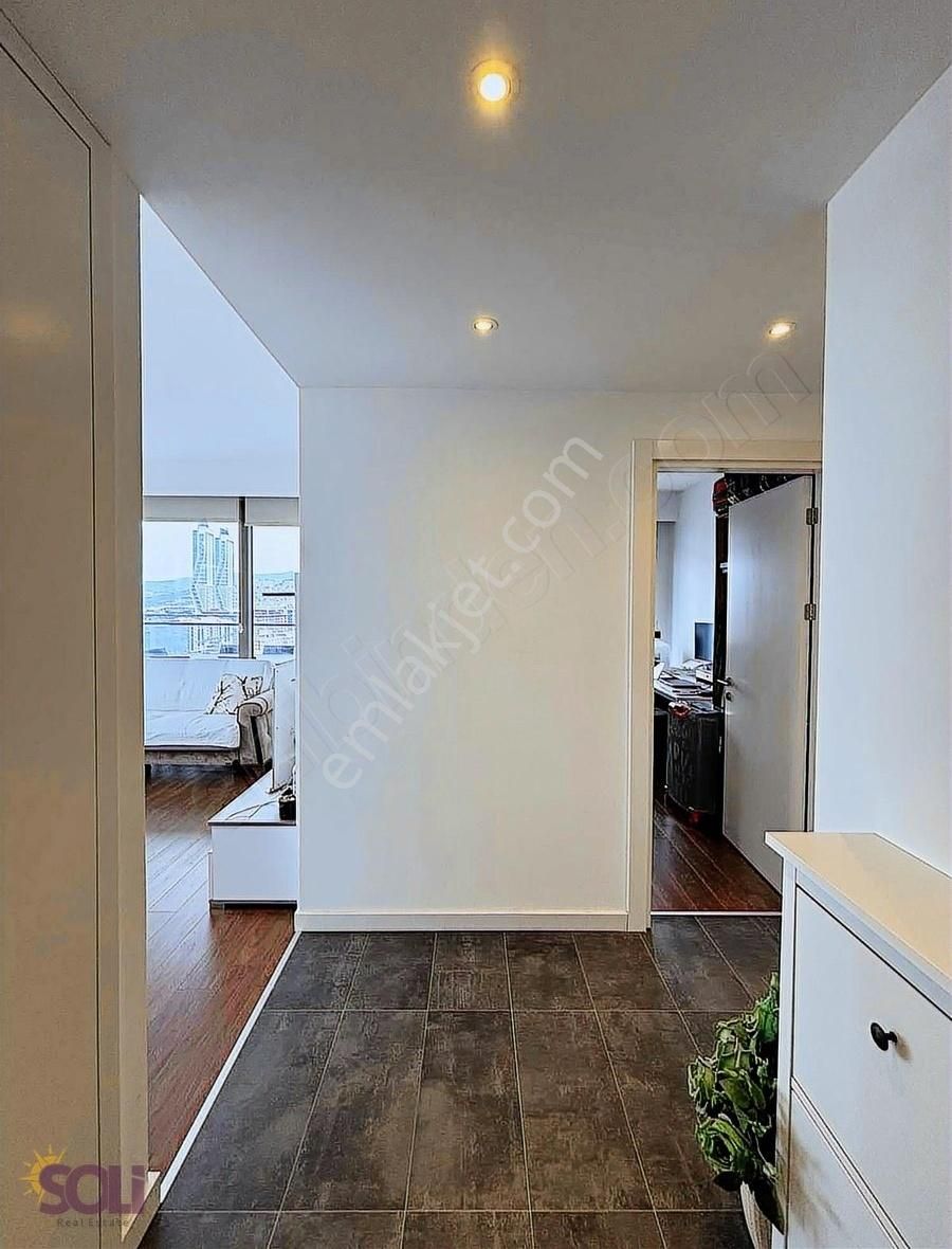 Soli- Bornova Folkart İncity Deniz-havuz Cephe Kiralık 2+1