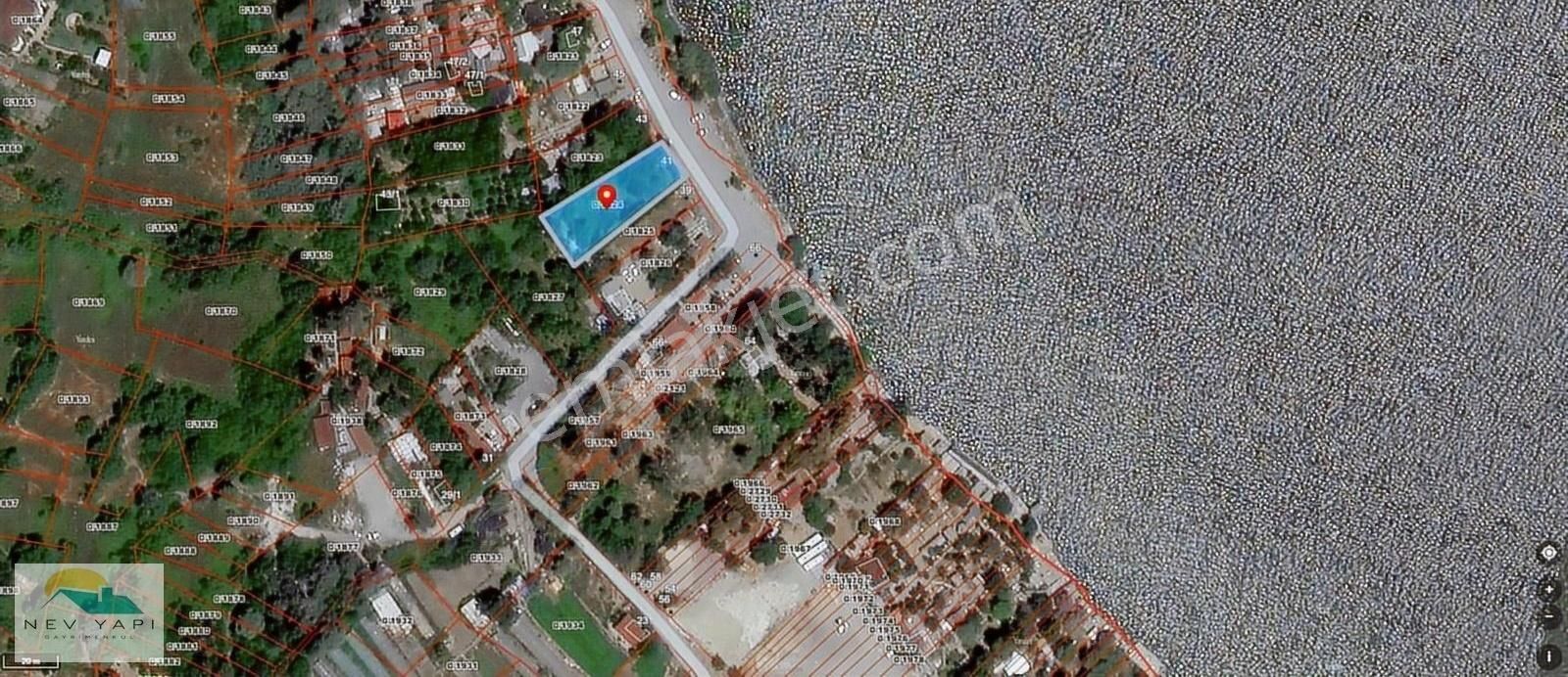 ** Nev Yapı Arsa Ofisinden 963 Metrekare **