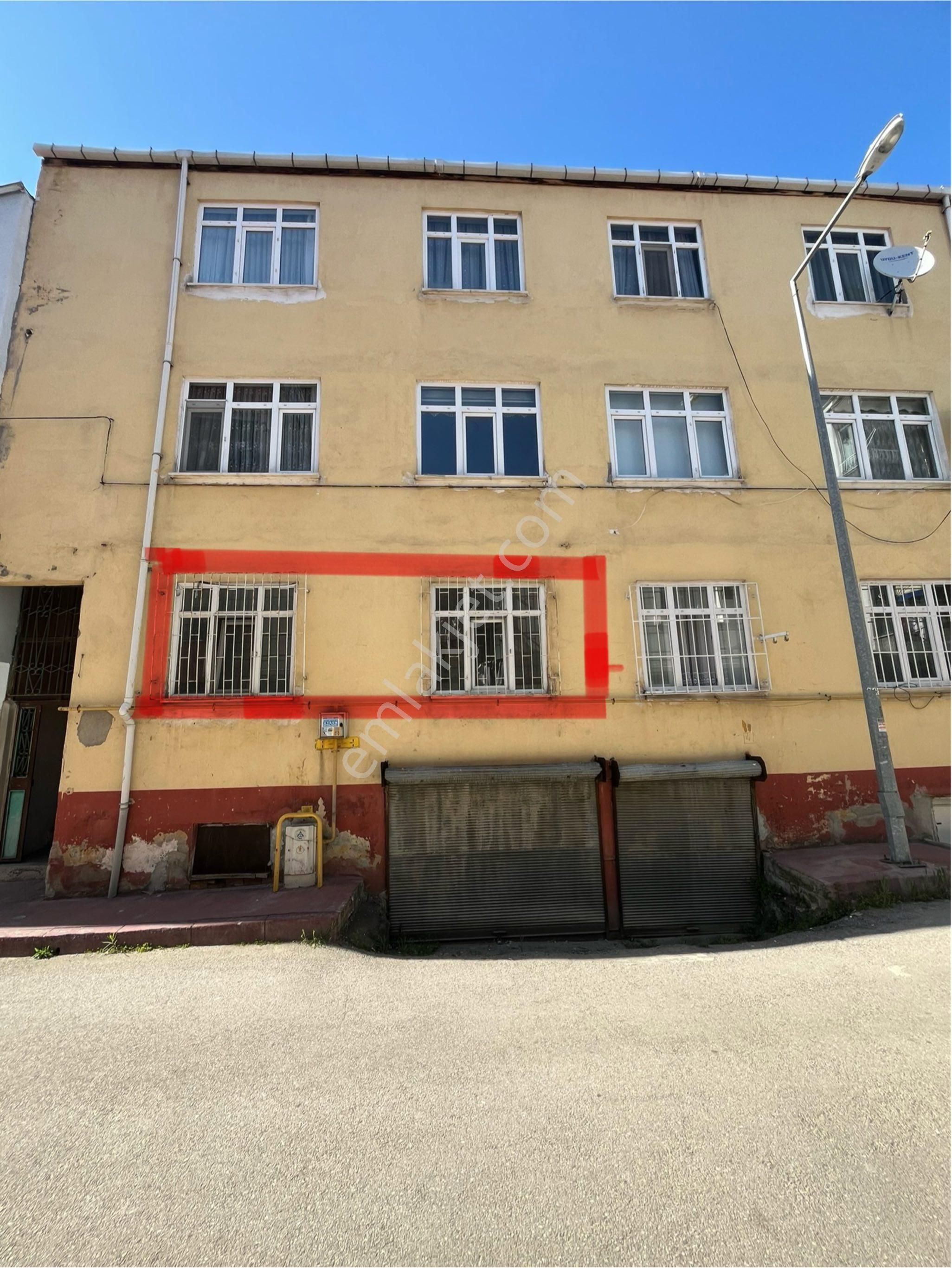 İlkadım Yaşardoğuda Arsa Tapulu 2+1 Satılık Daire