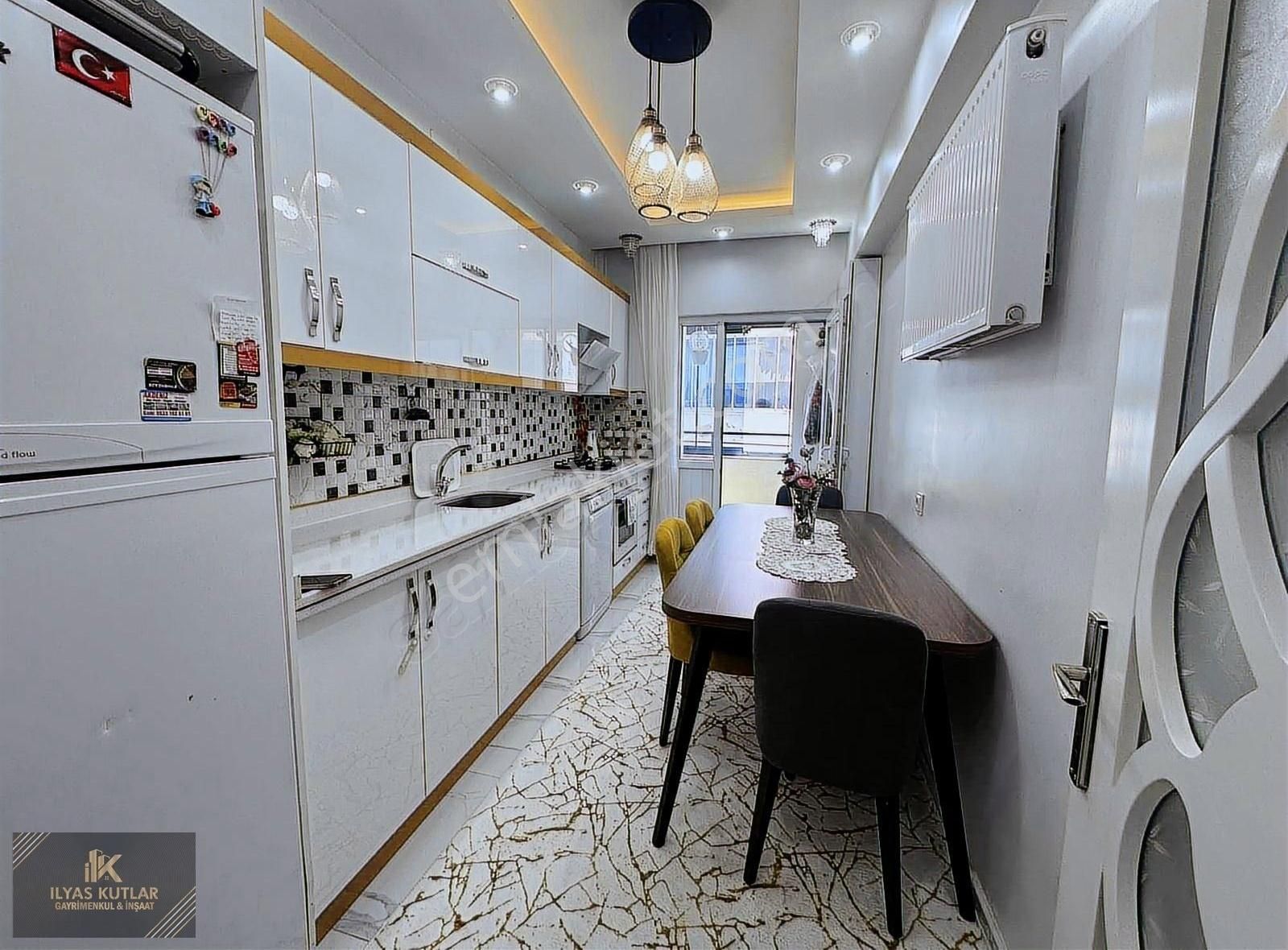 İlyas Kutlar Dan 75 Yıl Mhl 3+1 160 M2mesken Tapu Daire