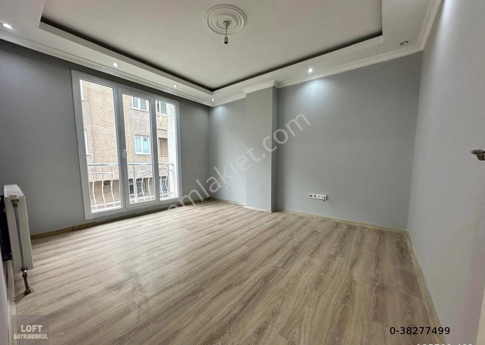 Loft'tan Tevfikbey Mh Satılık 2+1 85m2 7 Yıllık Ara Kat Daire