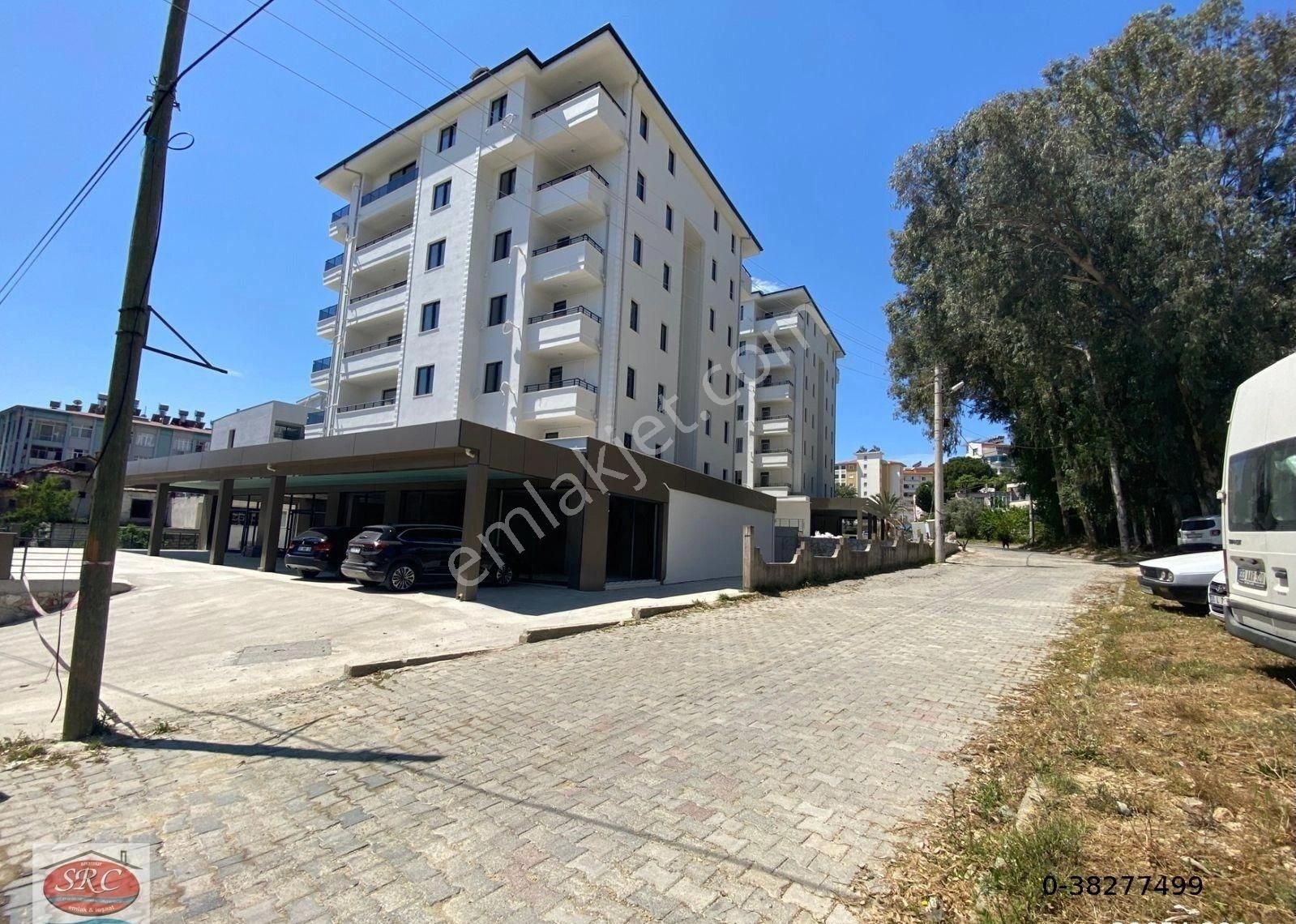 Mersin Anamur Şehir Merkezi Satılık 3+1 Sıfır Daire