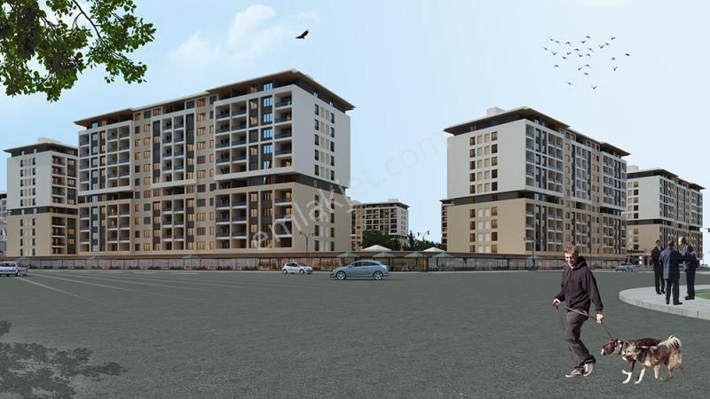 Uluırmak Kooperatifi 3+1 Boş Hissem Satılıktır