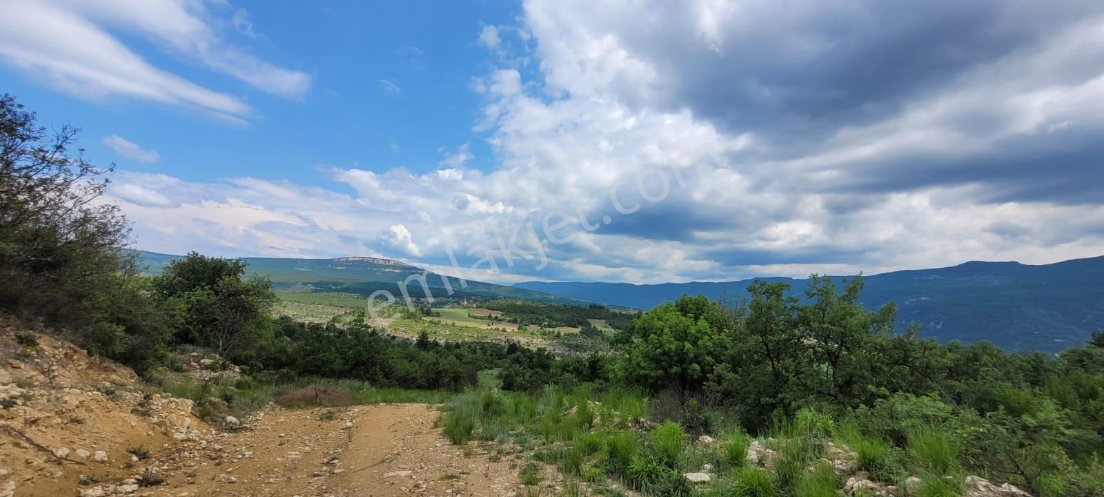 Karabük İli Safranbolu İlçesi Yazıköyde Fırsat Tarla