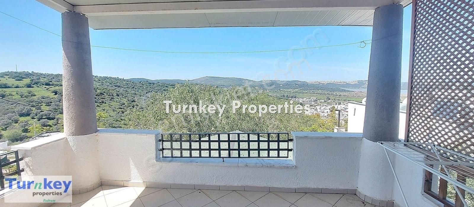 Meşelikte Kiralık Üst Kat Daire