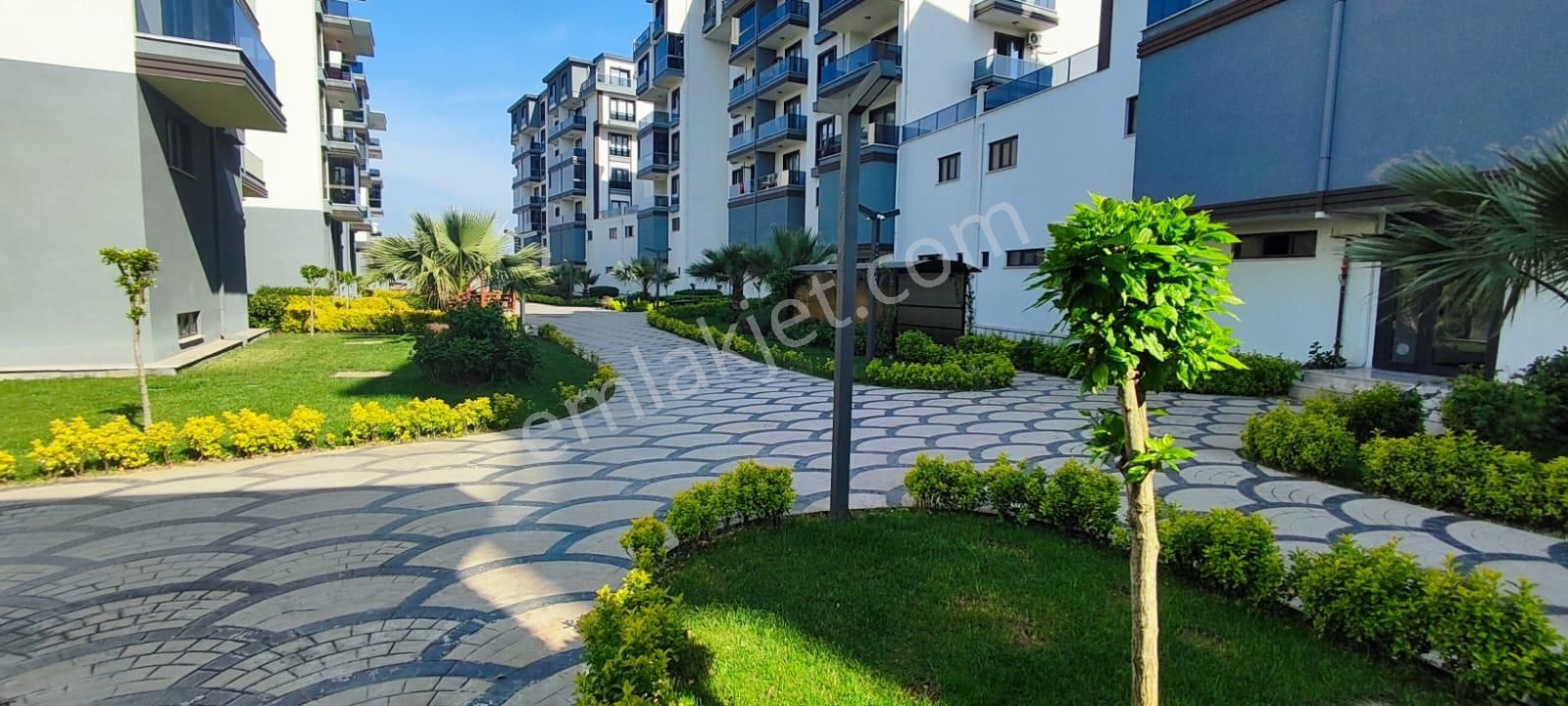 Mavera Yaşam Sitesi 4+1 Ters Dubleks Daire