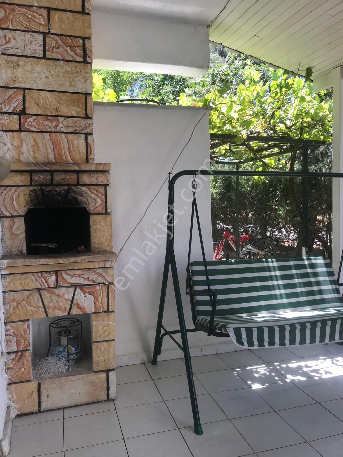 Geyikli Bozcada İskelesinde Kiralık Yazlık