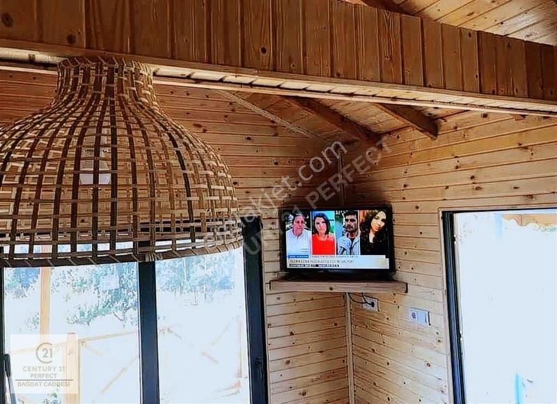 Hayderiye Köyünde 18 Dönüm Arsa İçinde Özel Çiftlik