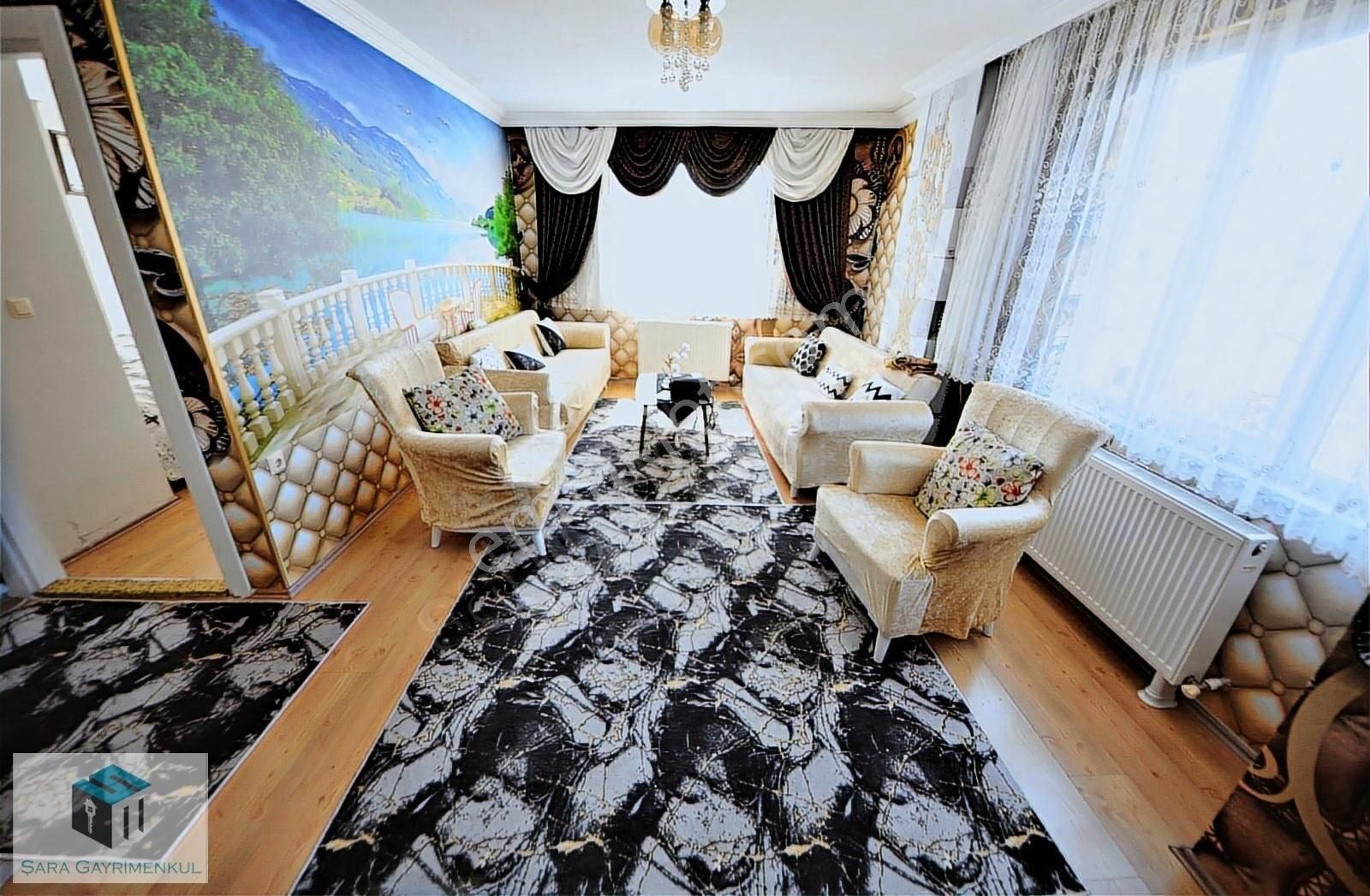 Arapçeşme Kavak Cd 4+1 İskanlı 200m2 Ebeveyn Banyolu Geniş Teras