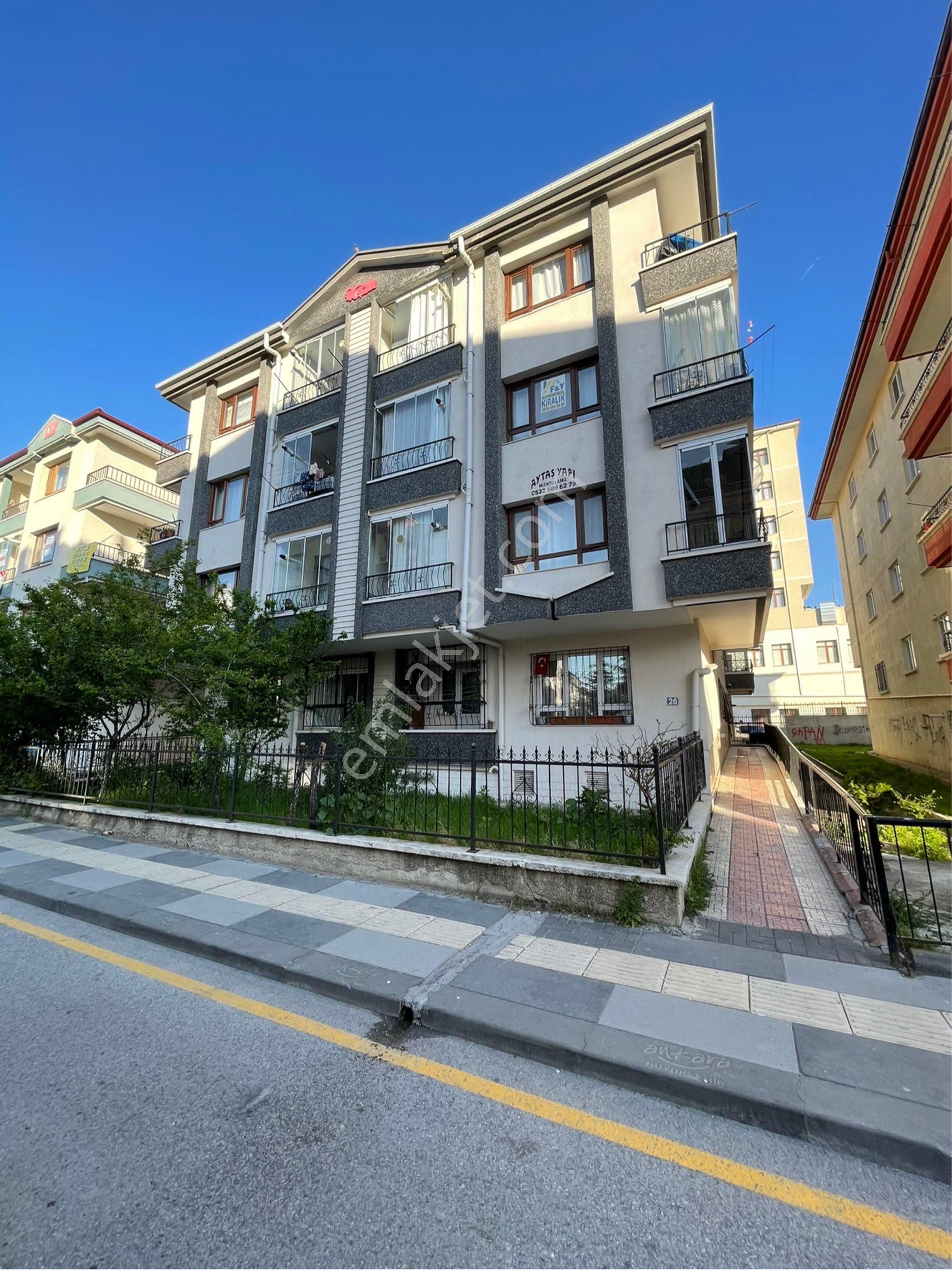Çözüm Emlak’tan Hüseyingazi Göbek’te 3+1 Giriş Daire