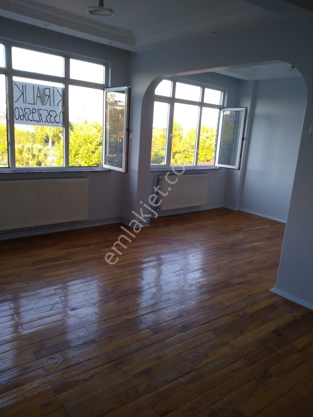 Vatan Caddesi'nde Kiralık Daire