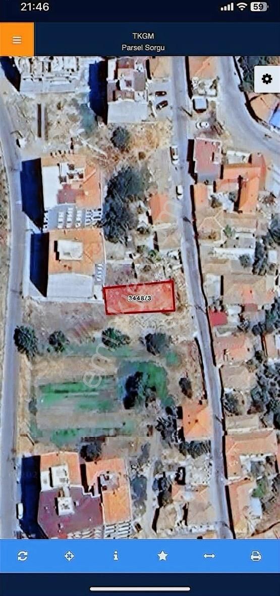 Keli De Yola Sıfır Satılık Arsa