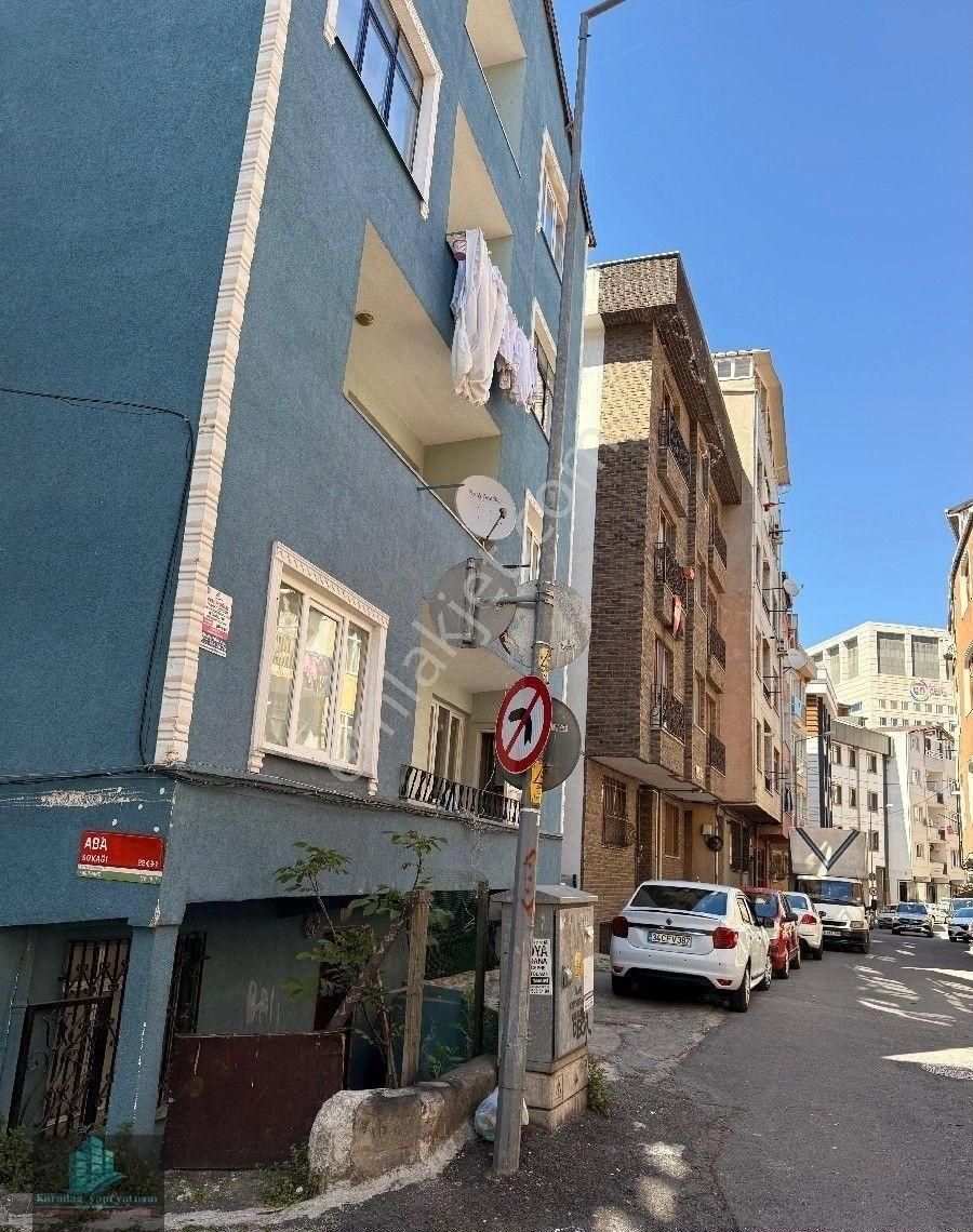 Kağıthane Ortabayır Bacadibinde Levente Komşu 3+1 Çit Balkonlu 165m2.daire