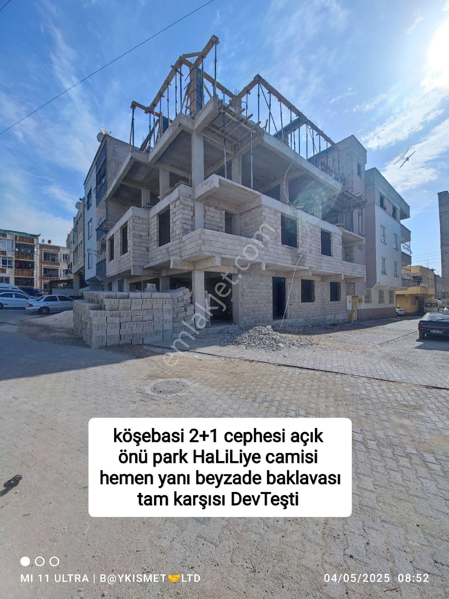 Köşebasi Ve Ara Daireler 3 Odalı Sıfır 3 Aya Teslimat Tapular Hazır