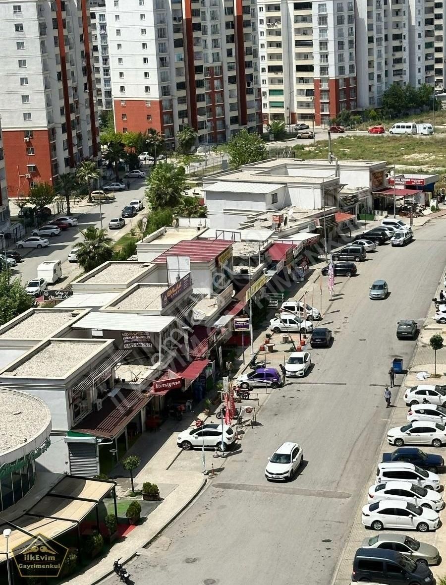 İlkevim'den Kıyıboyu Tokide 3 Cepheli 2+1 Doğalgazlı Kiralık