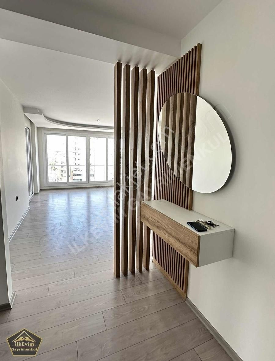 A.türkeş Blv Üzeri Yeni Bina Hasarsız Site İçi Ç.banyo G.odalı
