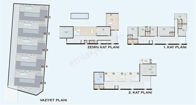 Ankara Çankaya Alacaatlı Villa Arsası - Görsel 3