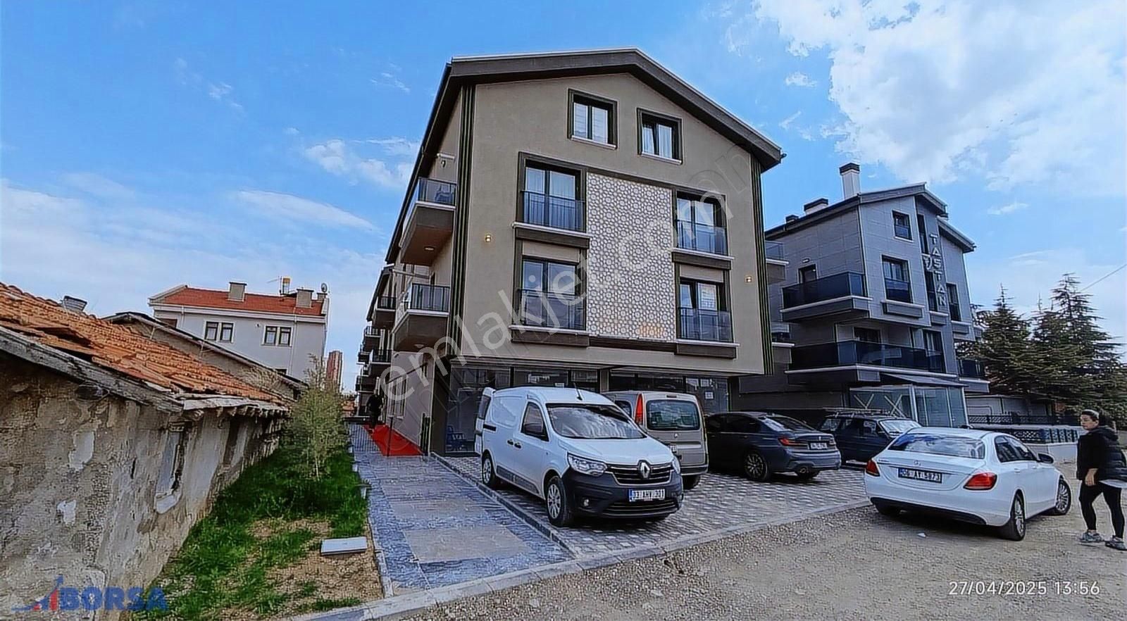 Ankara İncek 3+1 Satılık Dubleks