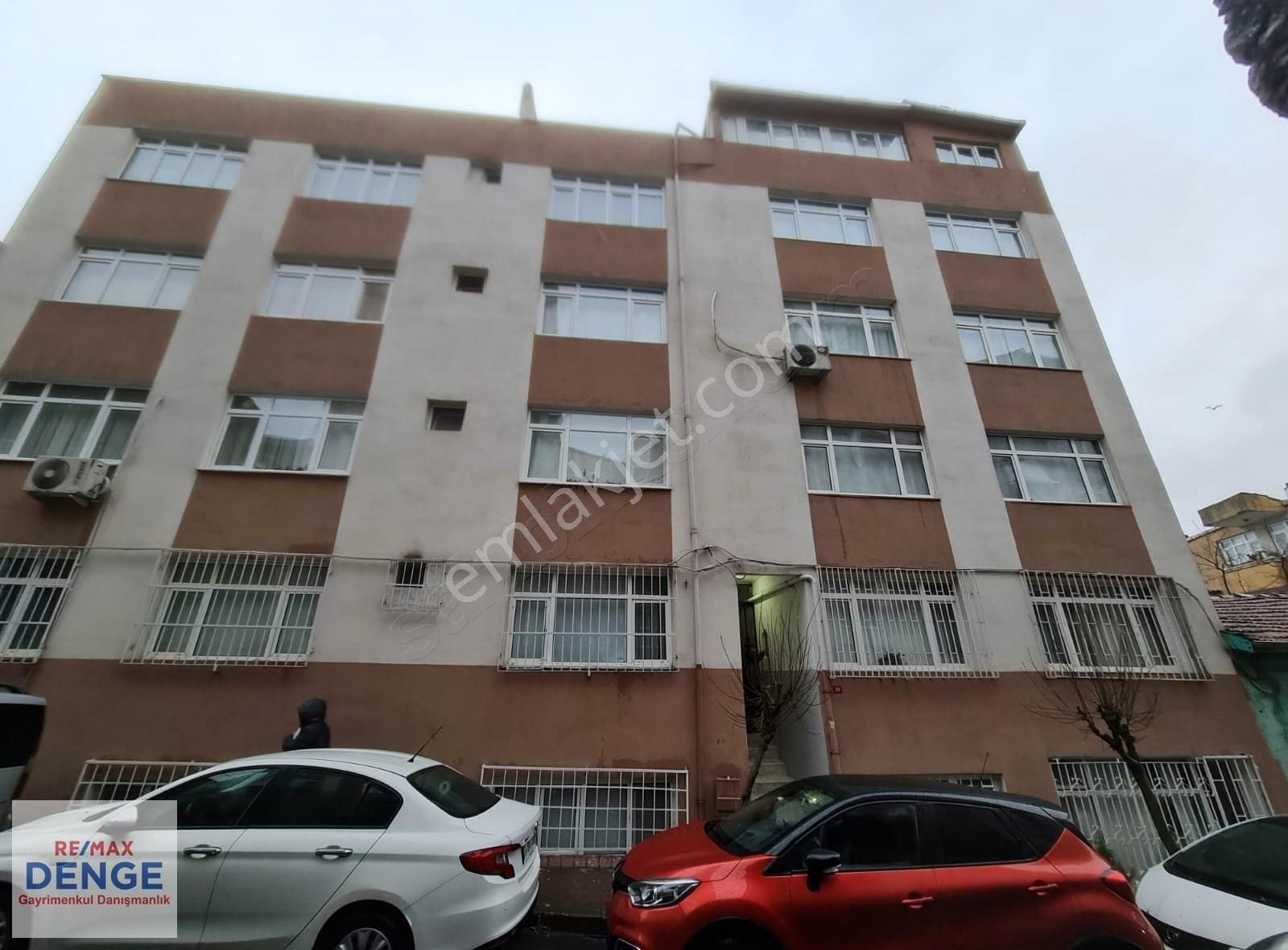 Fatih Ayvansaray Satılık Daire