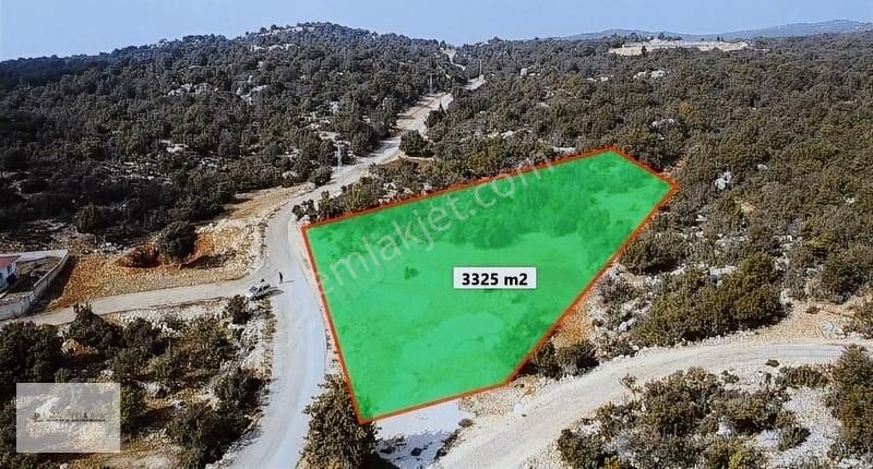 Erdemli Küstülü 3325 M2 Tek Tapu Satılık