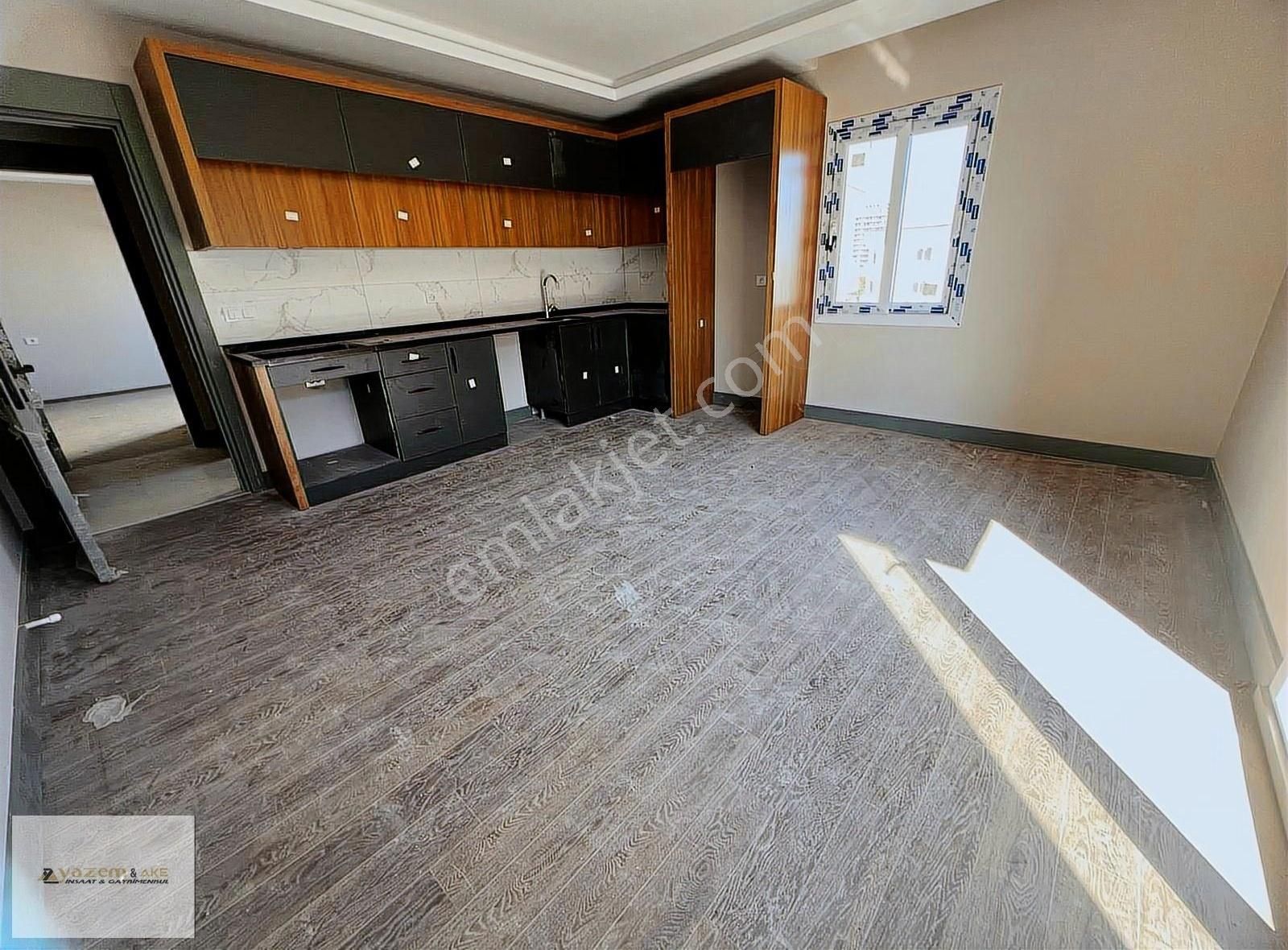 Erdemli Kocahasanlı 2+1 Sıfır Kiralık Daire
