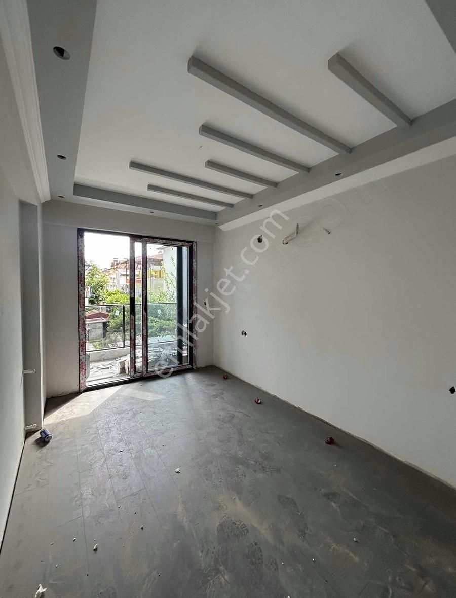 Ortaca Merkezde 1+1 Lüks Satılık Daire