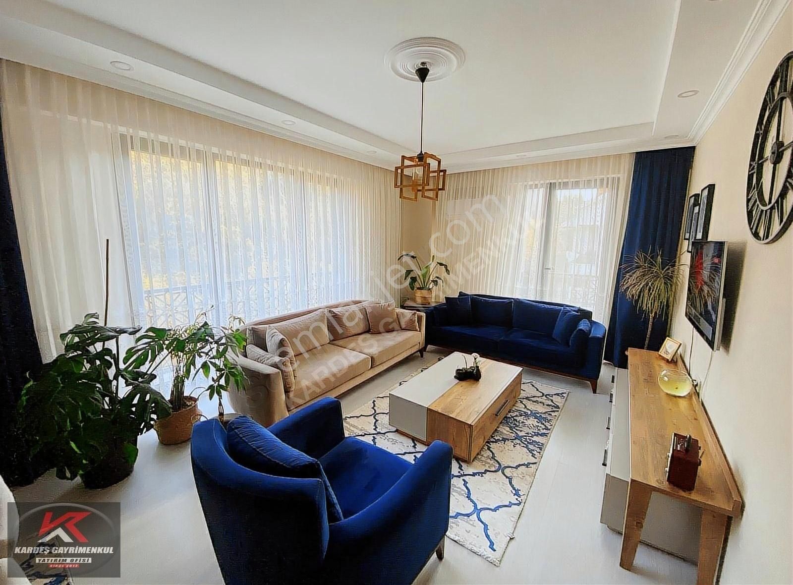 Kardeş Gayrimenkul'den Site İçerisinde Satılık 3+1 Dubleks Daire