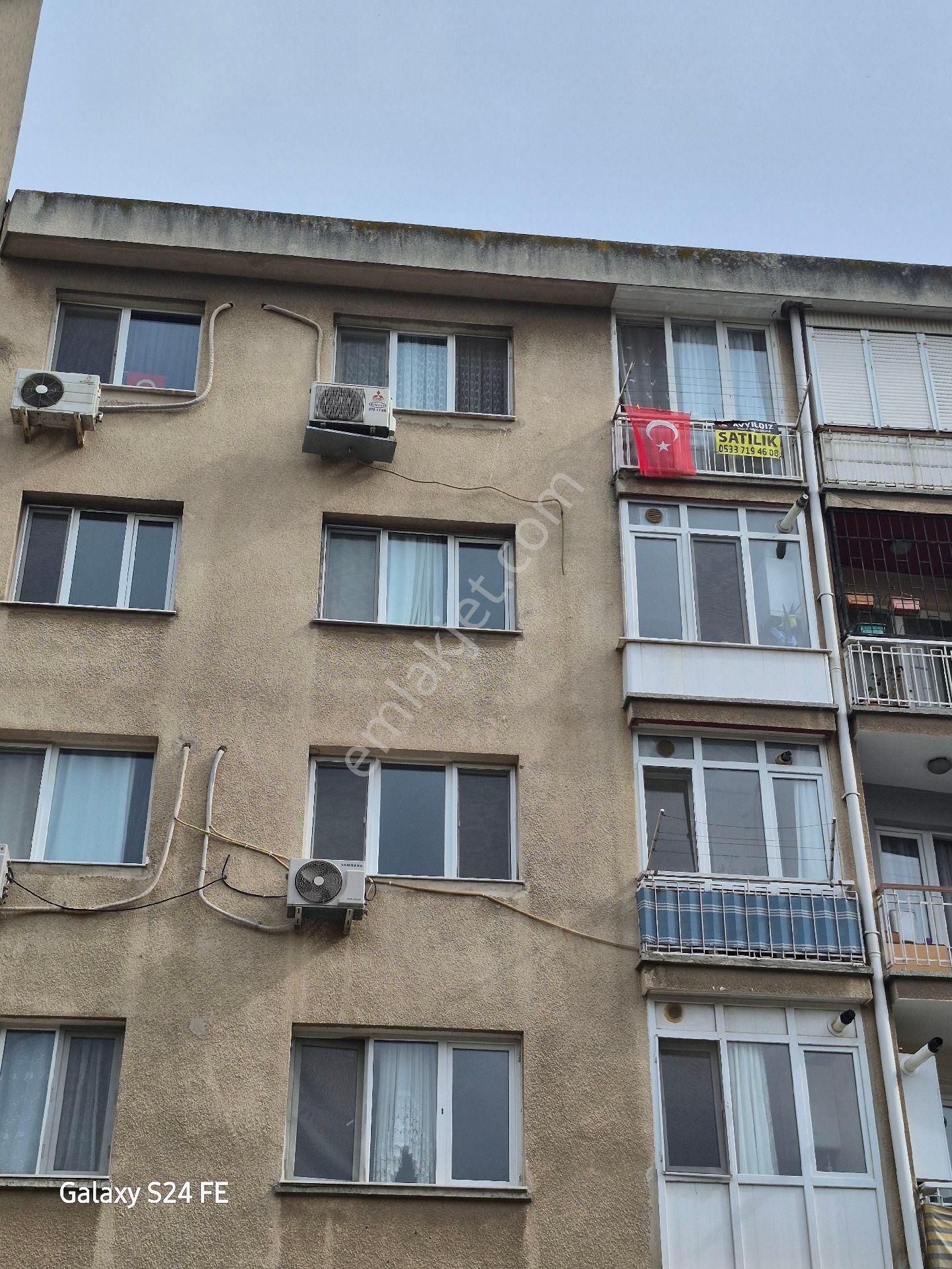 Bornova Da 2+1 Satılık Daire