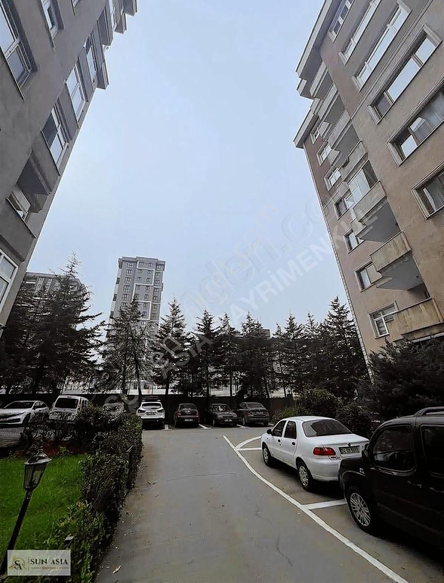 Sun Asidan Sitede 3 + 1 Satılık Bahçe Katı