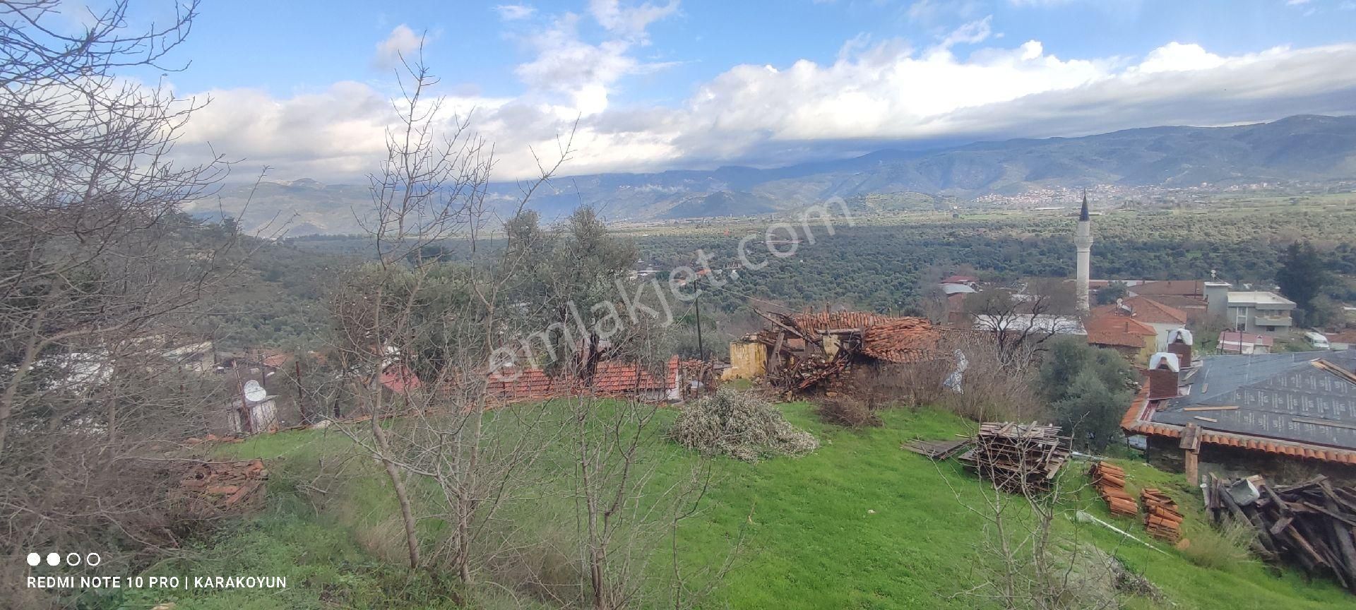 Milas Selimiye Çandır Köyünde Satılık Arsa - Görsel 3