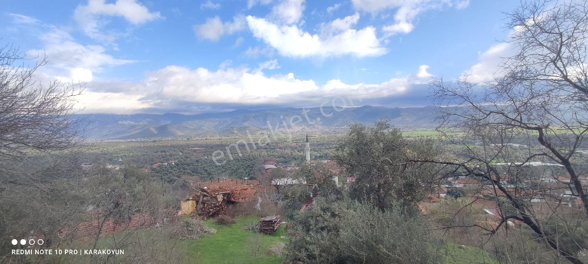 Milas Selimiye Çandır Köyünde Satılık Arsa - Görsel 4