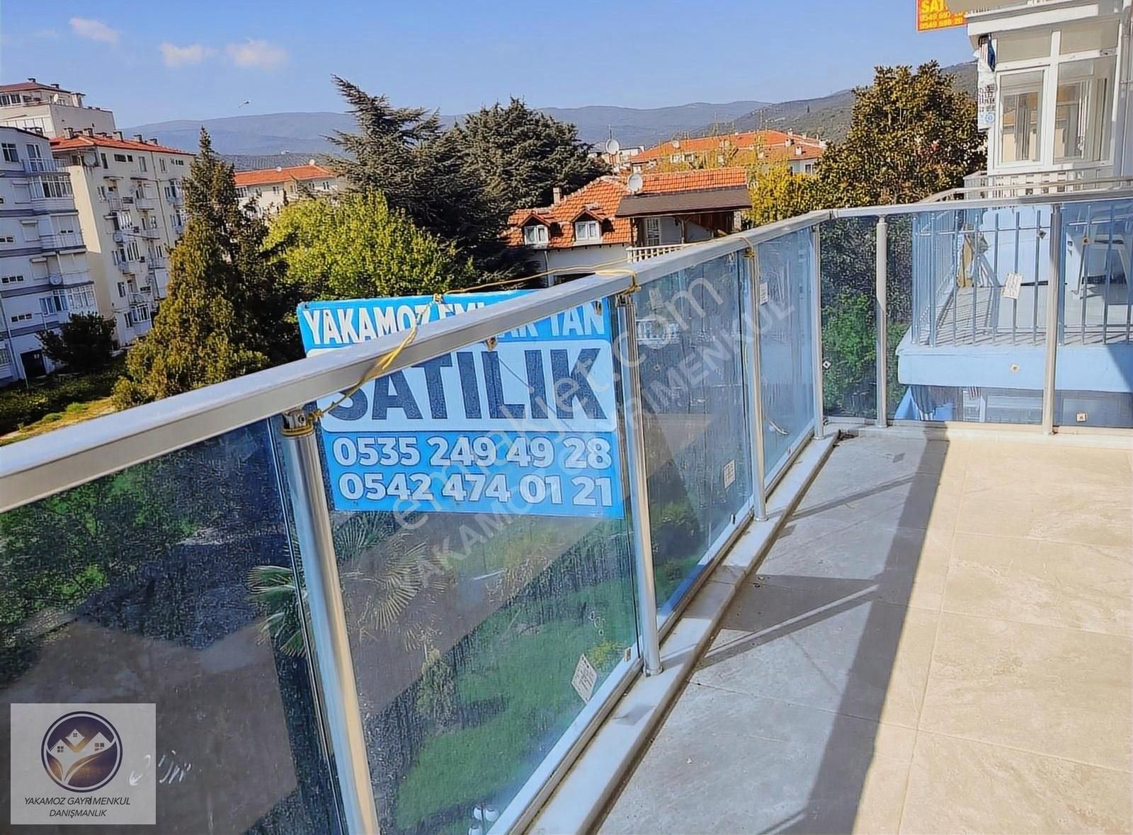 Yakamoz Emlak'tan Kumla'da Satılık Havuzlu 1+1 Daire - Görsel 6
